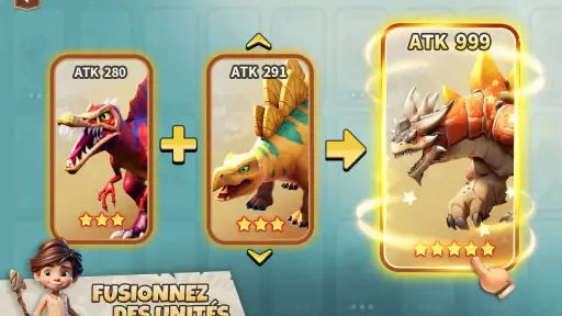 Primal Conquest: Dino Era screenshot 3
