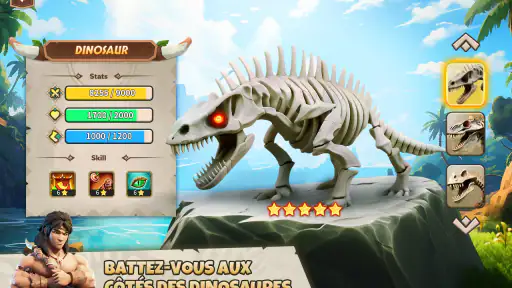 Primal Conquest: Dino Era screenshot 4