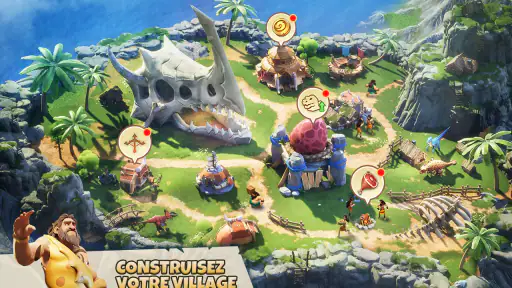 Primal Conquest: Dino Era screenshot 5