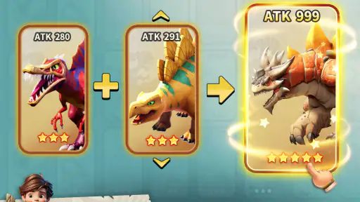 Primal Conquest: Dino Era screenshot 8