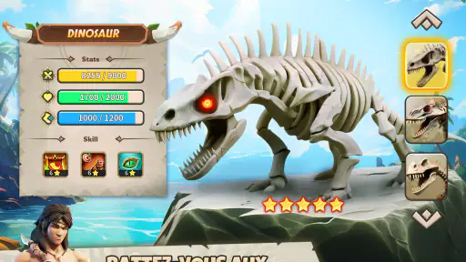 Primal Conquest: Dino Era screenshot 9