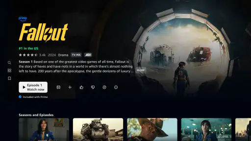 Prime Video screenshot 9