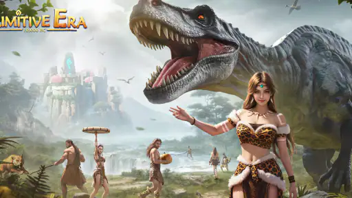 Primitive Era: 10000 BC screenshot 1