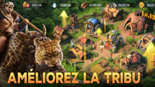 Primitive Era: 10000 BC screenshot 11