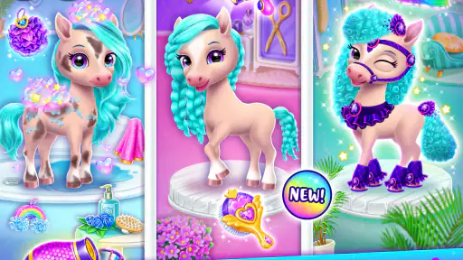 Princesses - Château enchanté screenshot 10