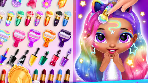 Princesses - Château enchanté screenshot 11