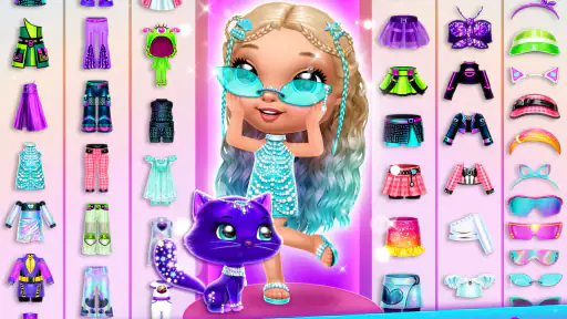 Princesses - Château enchanté screenshot 12