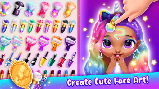 Princesses - Château enchanté screenshot 3