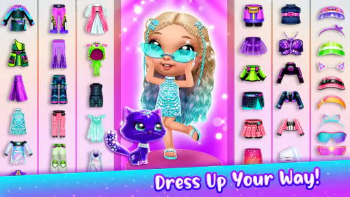 Princesses - Château enchanté screenshot 4