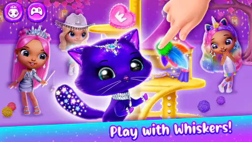 Princesses - Château enchanté screenshot 6