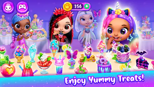Princesses - Château enchanté screenshot 8