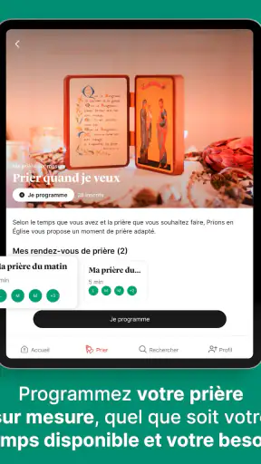 Prions : Lecture de la Bible screenshot 10