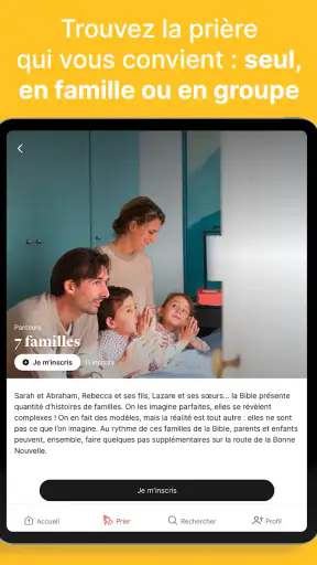 Prions : Lecture de la Bible screenshot 11