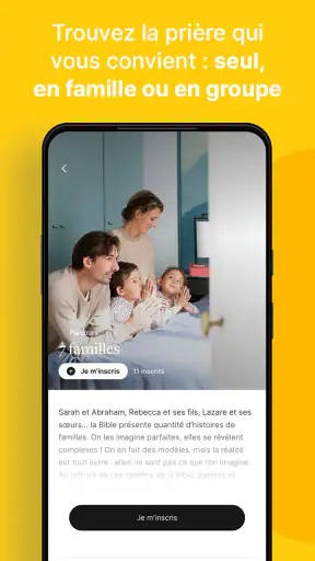 Prions : Lecture de la Bible screenshot 5