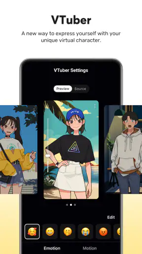 PRISM Live Studio: Games & IRL screenshot 5