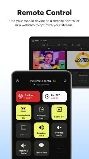PRISM Live Studio: Games & IRL screenshot 8