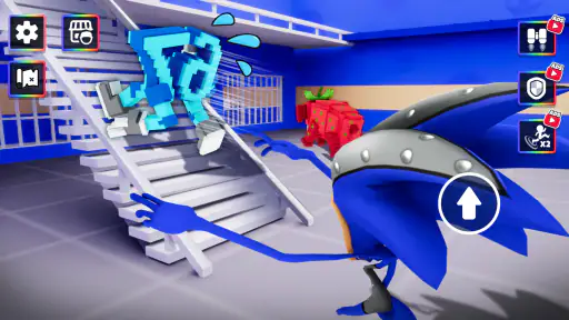 Prison Barry: Keyboard Escape screenshot 10