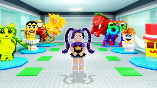 Barry's Prison Escape Obby screenshot 11