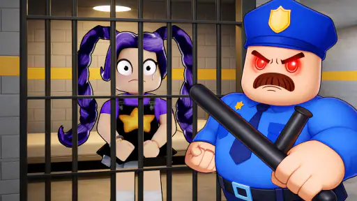 Barry's Prison Escape Obby screenshot 5