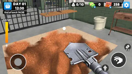 Prison Escape Journey screenshot
