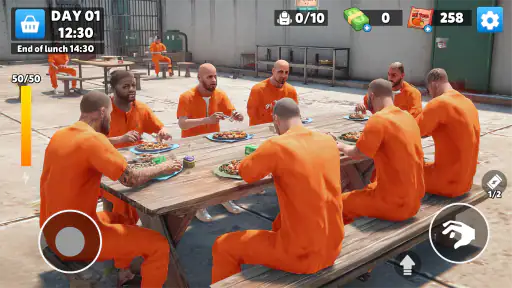 Prison Escape Journey screenshot 10
