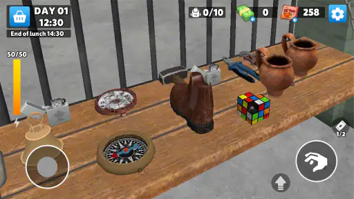 Prison Escape Journey screenshot 11