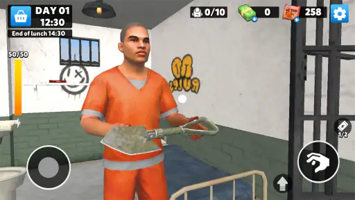 Prison Escape Journey screenshot 12