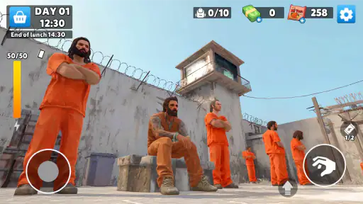 Prison Escape Journey screenshot
