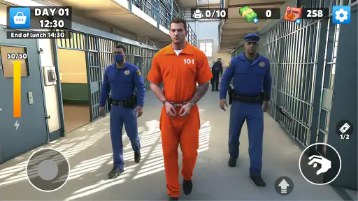 Prison Escape Journey screenshot 9