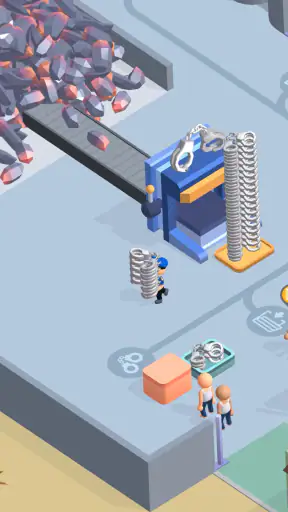 Prison Life : Idle Game screenshot 10