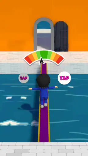 Prison Survival: Tap Challenge screenshot 12