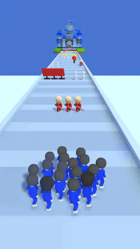 Prison Survival: Tap Challenge screenshot 2