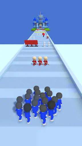 Prison Survival: Tap Challenge screenshot 6