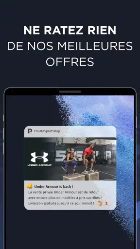 Private Sport Shop screenshot 12