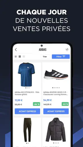 Private Sport Shop screenshot 2