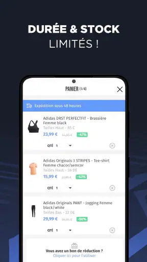 Private Sport Shop screenshot 3