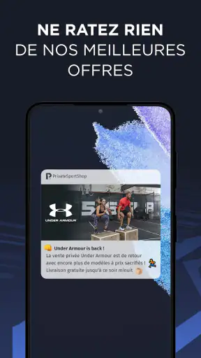Private Sport Shop screenshot 6