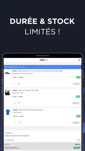 Private Sport Shop screenshot 9