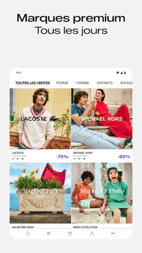 Privé by Zalando | Outlet screenshot 10