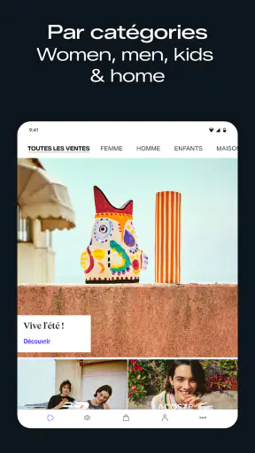 Privé by Zalando | Outlet screenshot 11