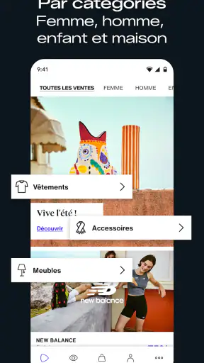 Privé by Zalando | Outlet screenshot 3