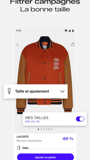 Privé by Zalando | Outlet screenshot 5