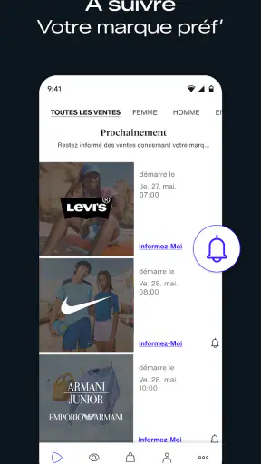 Privé by Zalando | Outlet screenshot 6
