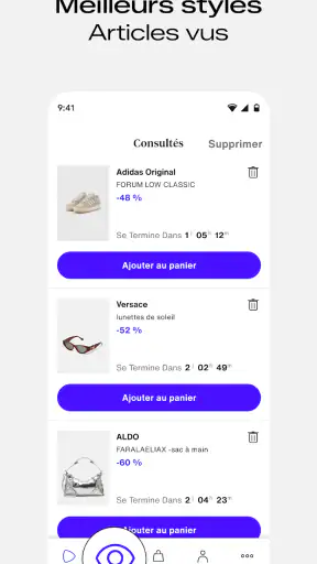 Privé by Zalando | Outlet screenshot 7