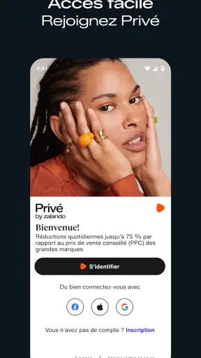 Privé by Zalando | Outlet screenshot 8