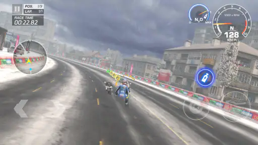 Pro Rider: Motorcycle Racing screenshot 12