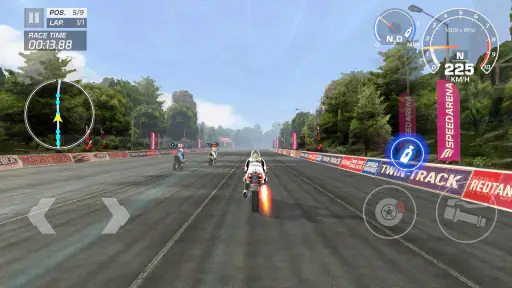 Pro Rider: Motorcycle Racing screenshot 7