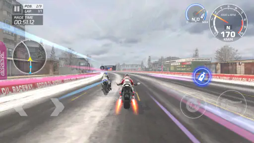 Pro Rider: Motorcycle Racing screenshot 9