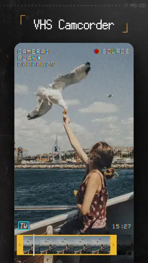 ProCCD - Digital Film Camera screenshot 2