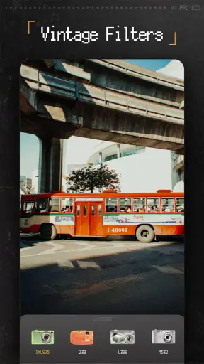 ProCCD - Digital Film Camera screenshot 4
